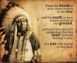 NATIVE AMERICAN POEM 